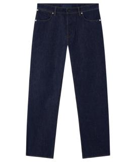 STONE ISLAND Прямые джинсы