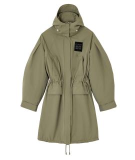 GANNI Тренч/плащ