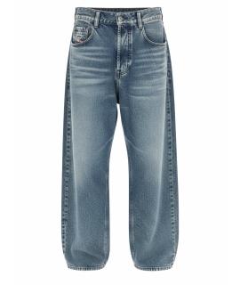 DIESEL Прямые джинсы