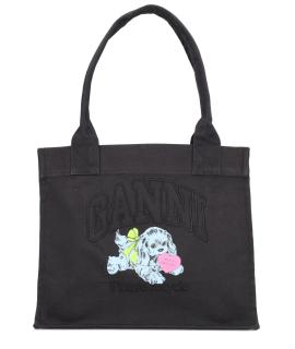 GANNI Сумка тоут