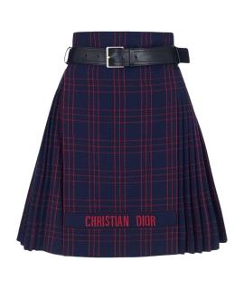 CHRISTIAN DIOR Юбка мини