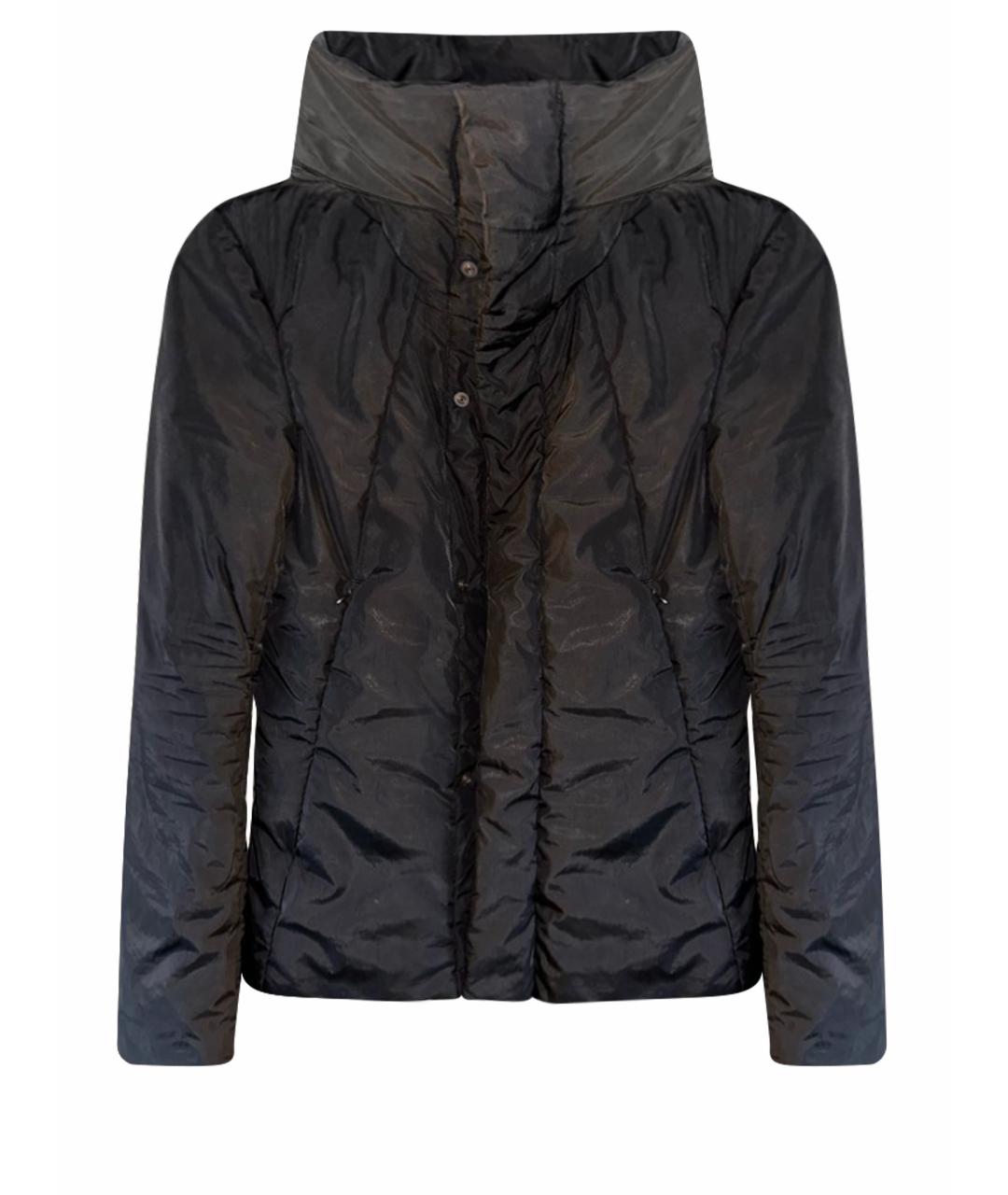 ATTACHMENT Черный пуховик, фото 1