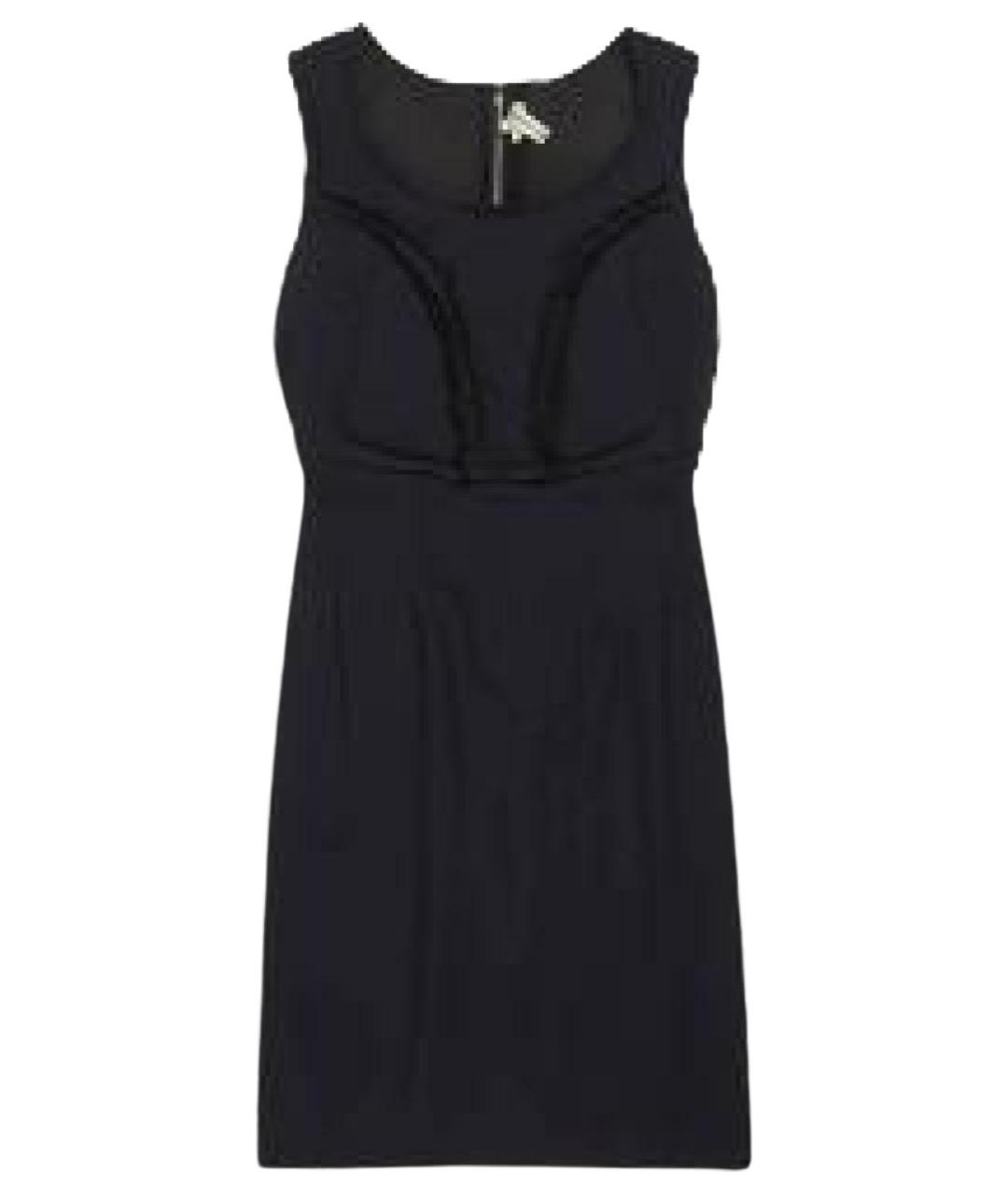 COMME DES GARÇONS Черное вечернее платье, фото 1