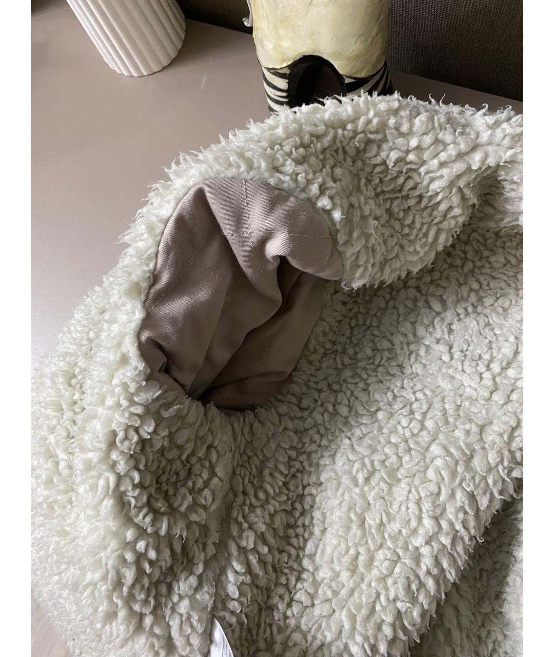 LEVI'S Синяя хлопковая куртка, фото 6