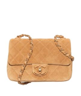 CHANEL Сумка через плечо