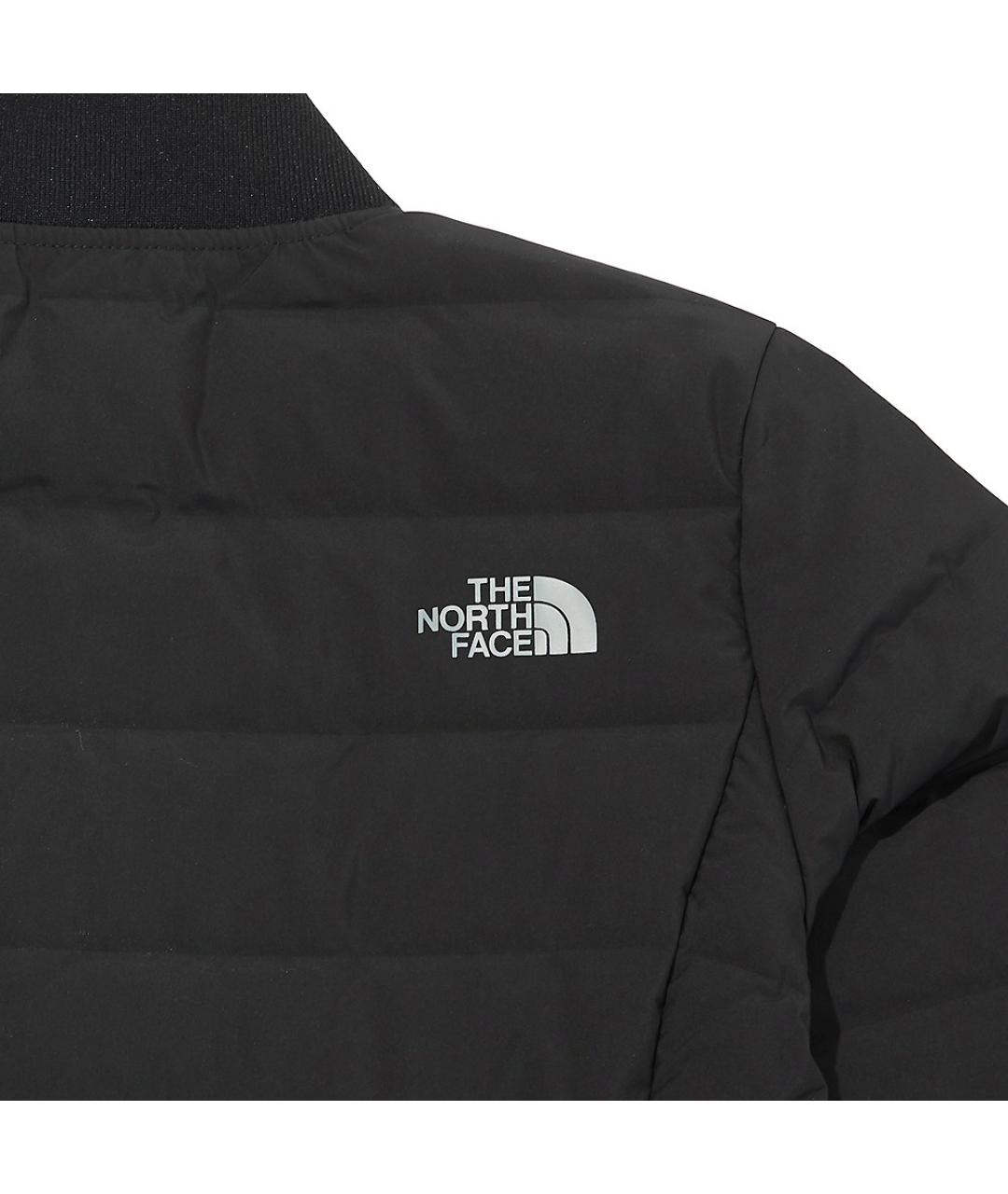 THE NORTH FACE Черный пуховик, фото 6