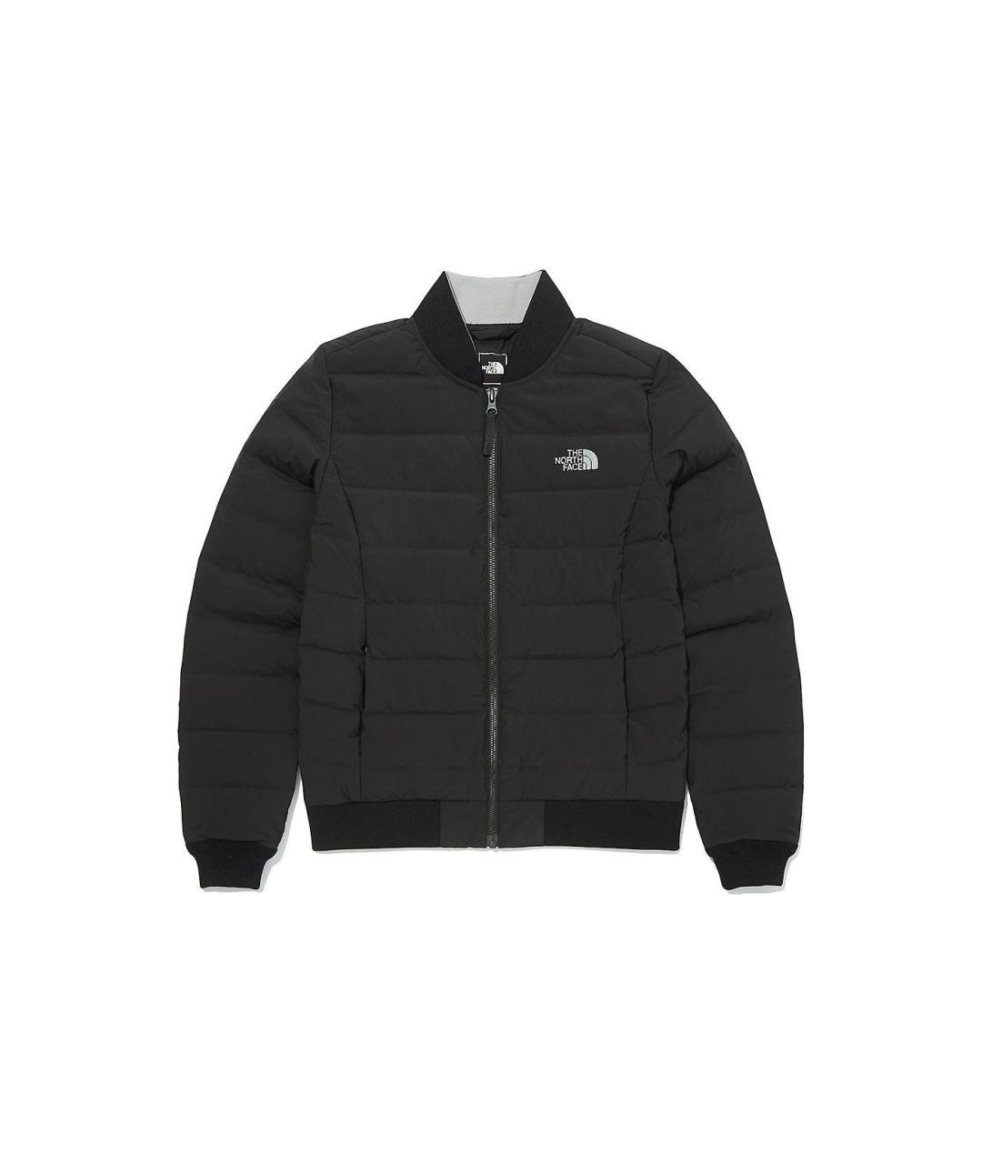 THE NORTH FACE Черный пуховик, фото 1