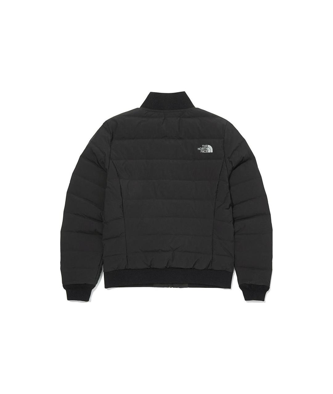 THE NORTH FACE Черный пуховик, фото 2