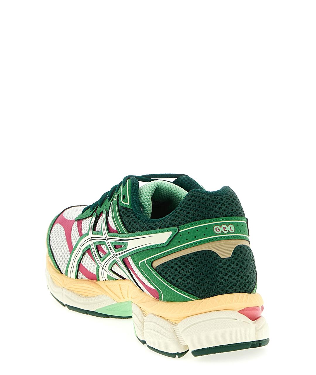 ASICS Зеленые кроссовки, фото 3