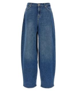 7 FOR ALL MANKIND Прямые джинсы