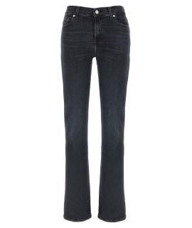 7 FOR ALL MANKIND Прямые джинсы