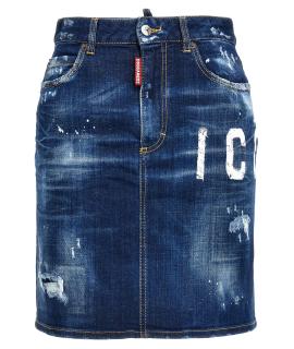 DSQUARED2 Юбка миди