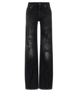 BALENCIAGA Прямые джинсы