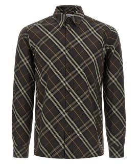 BURBERRY Кэжуал рубашка
