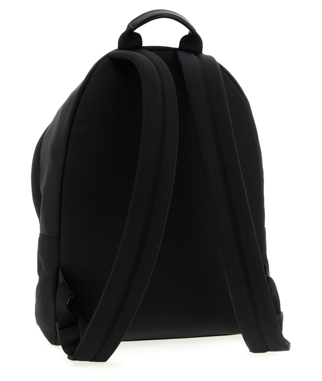 GIVENCHY Черный тканевый рюкзак, фото 2