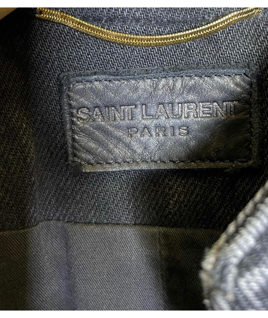 SAINT LAURENT Жакет/пиджак, фото 6