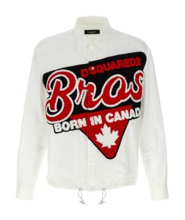 DSQUARED2 Кэжуал рубашка