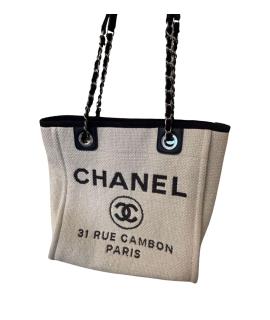 CHANEL Пляжная сумка