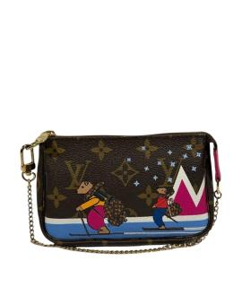 LOUIS VUITTON Клатч/вечерняя сумка