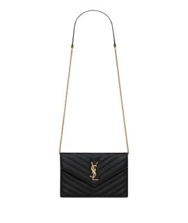 SAINT LAURENT Сумка через плечо