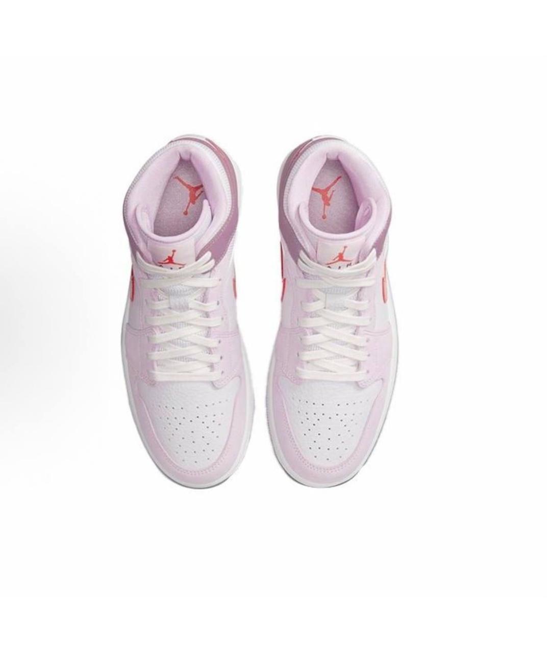 JORDAN Мульти кожаные кроссовки, фото 3