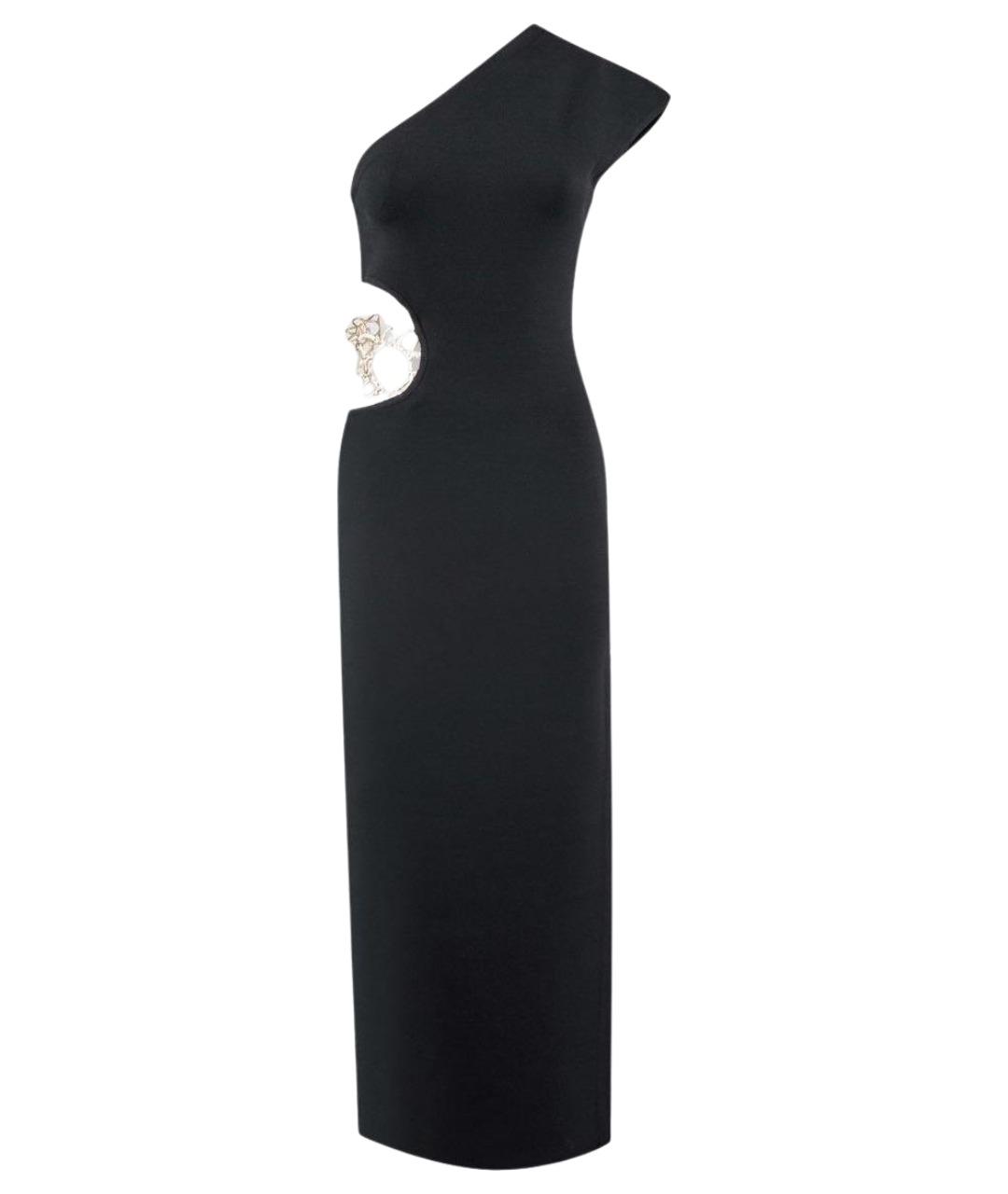CULT GAIA Черное коктейльное платье, фото 1