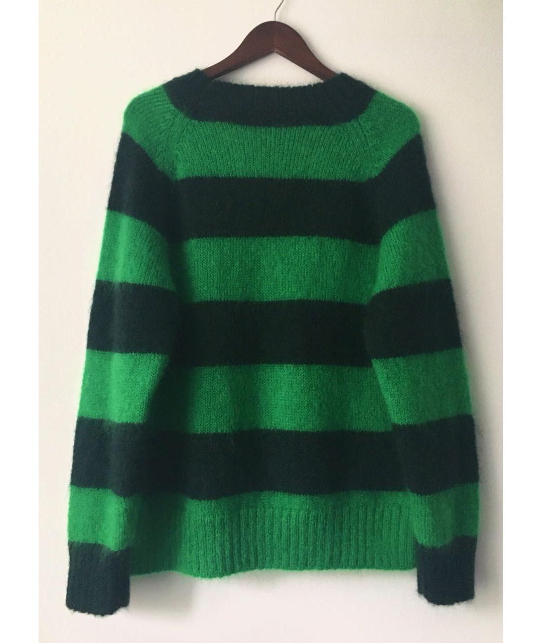 COS Мульти шерстяной джемпер / свитер, фото 7