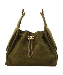 CHANEL Сумка через плечо