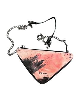 PRADA Клатч/вечерняя сумка