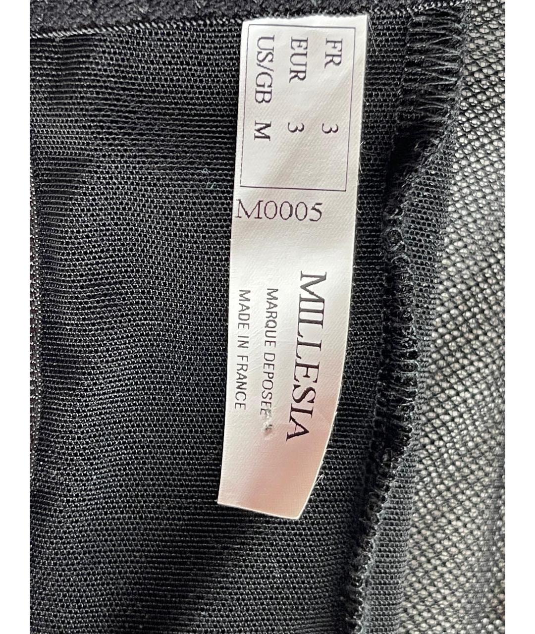 Melissa Черный корсеты, фото 3