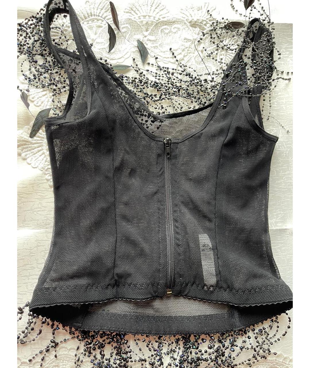 Melissa Черный корсеты, фото 4