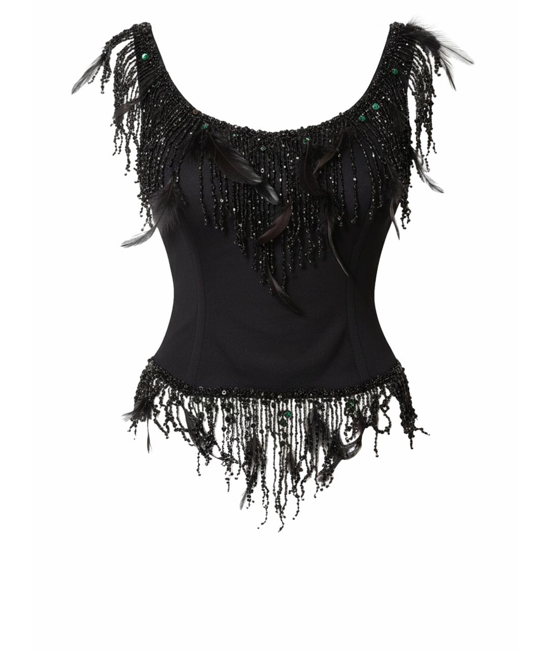 Melissa Черный корсеты, фото 1