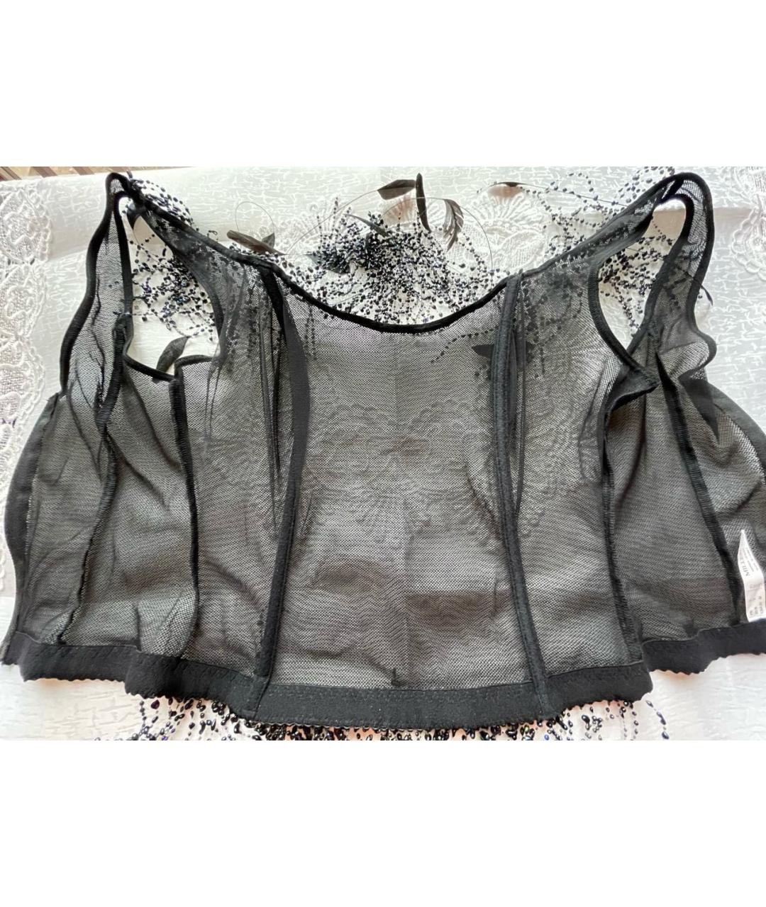 Melissa Черный корсеты, фото 2