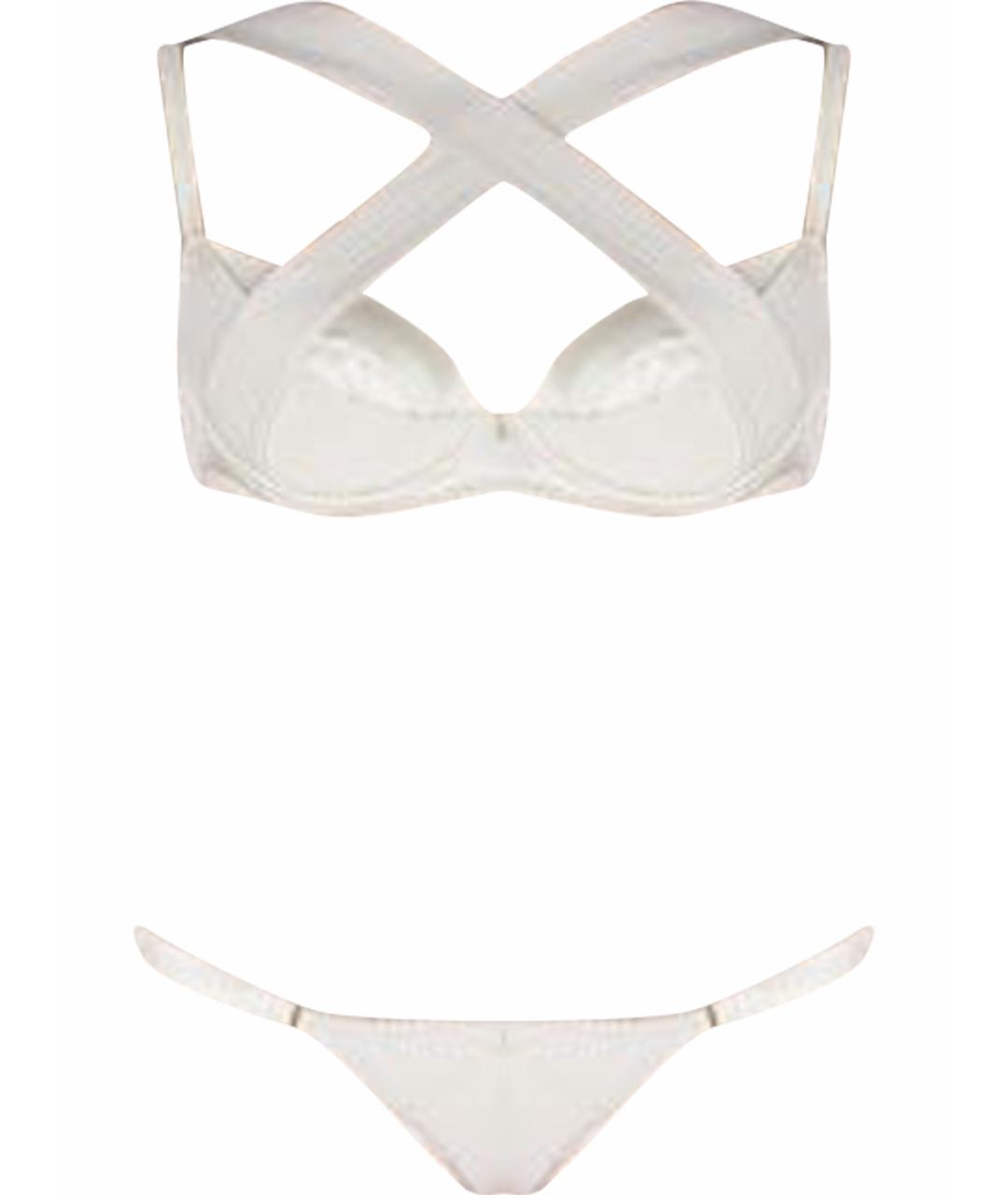 AGENT PROVOCATEUR Белый комплекты, фото 1