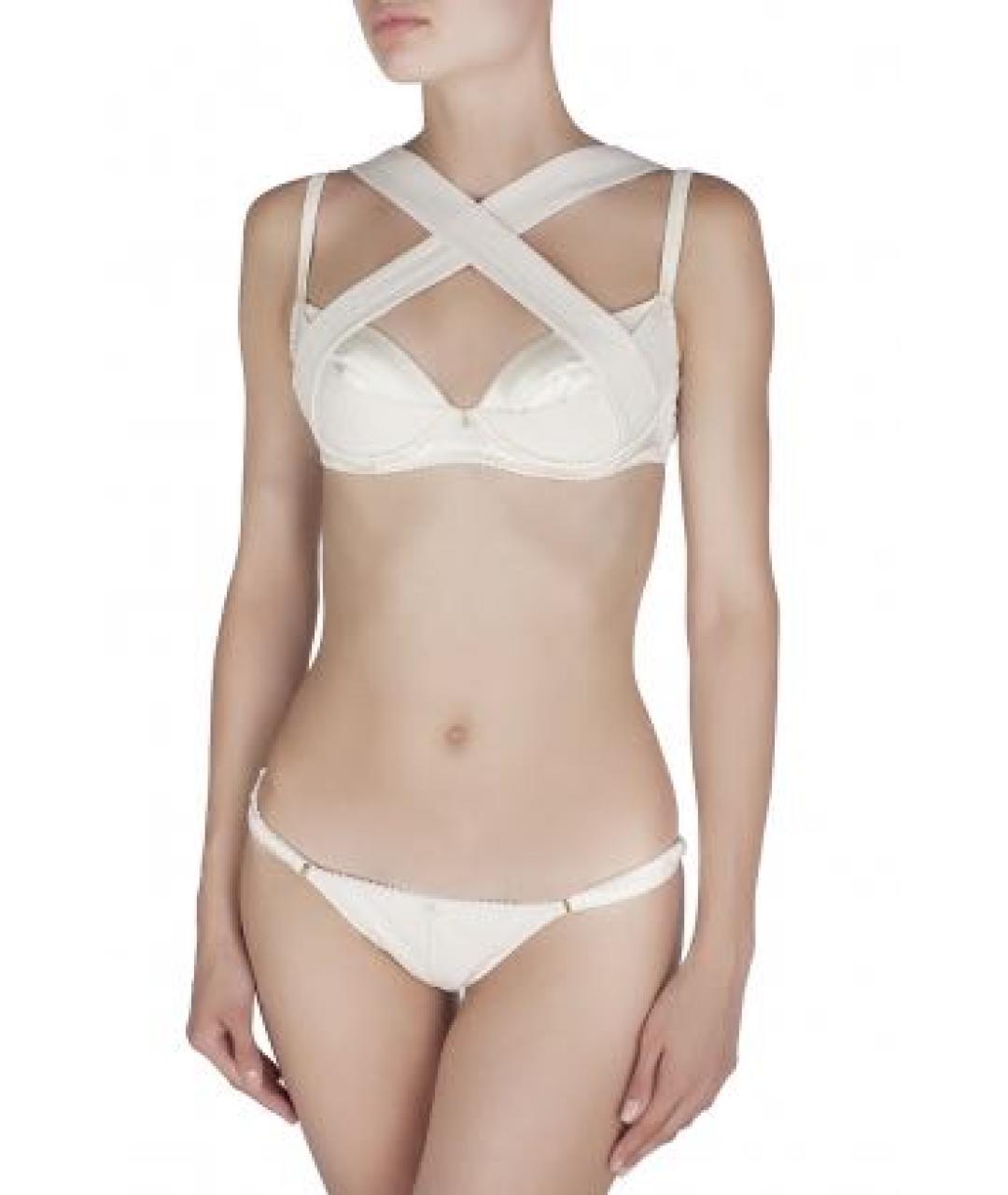 AGENT PROVOCATEUR Белый комплекты, фото 6