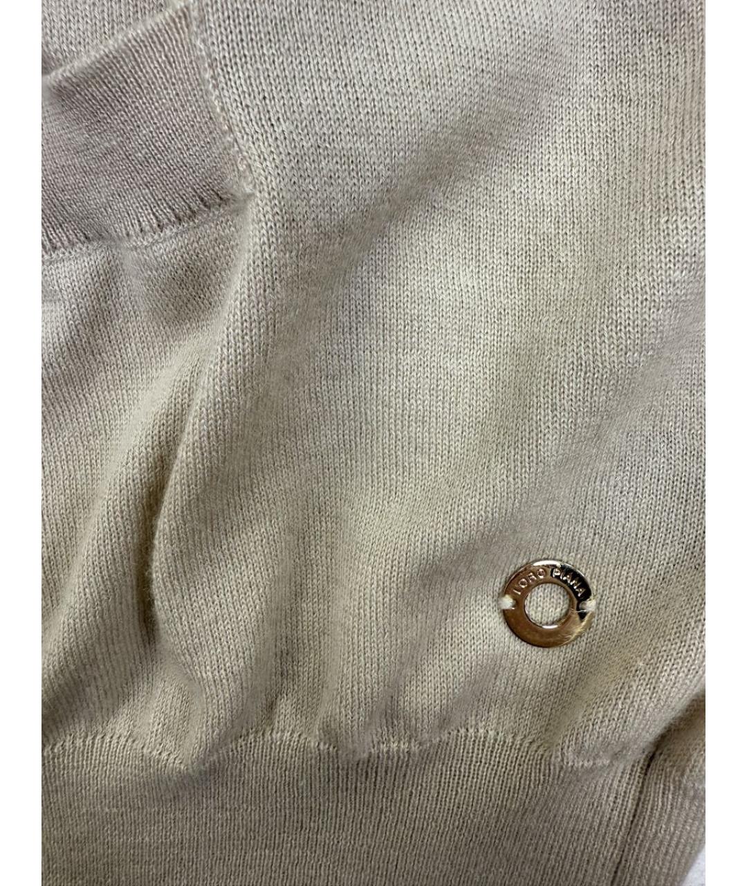 LORO PIANA Кашемировый джемпер / свитер, фото 7