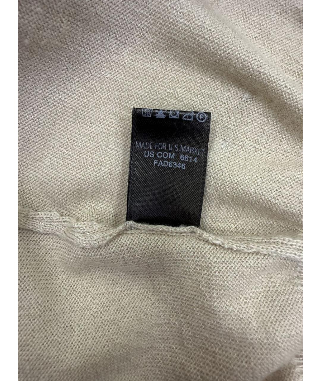 LORO PIANA Кашемировый джемпер / свитер, фото 5