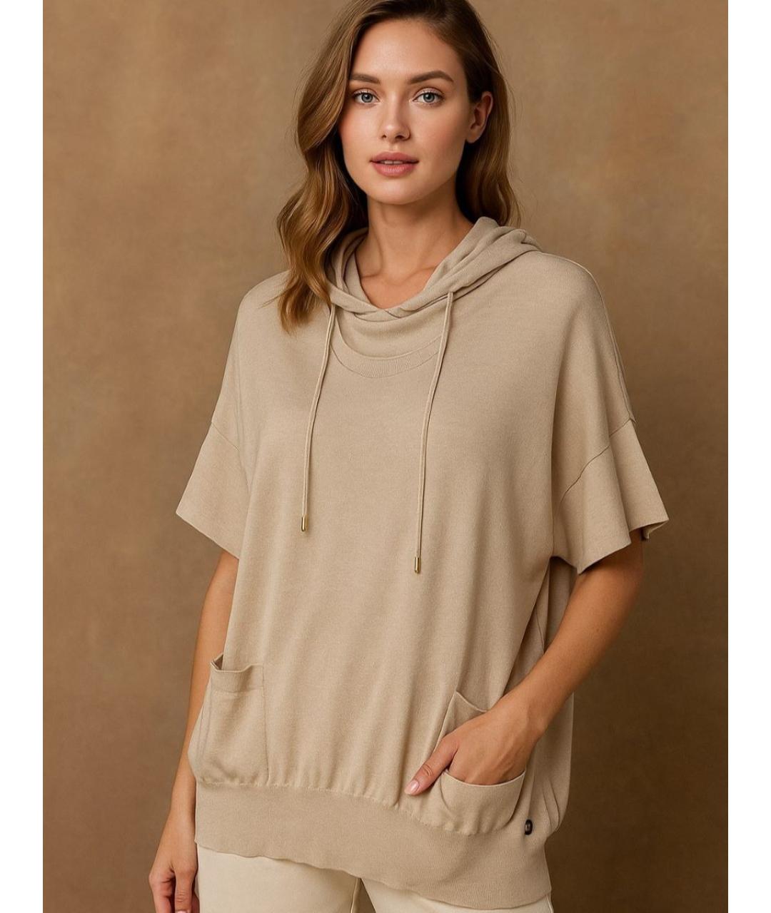 LORO PIANA Кашемировый джемпер / свитер, фото 8