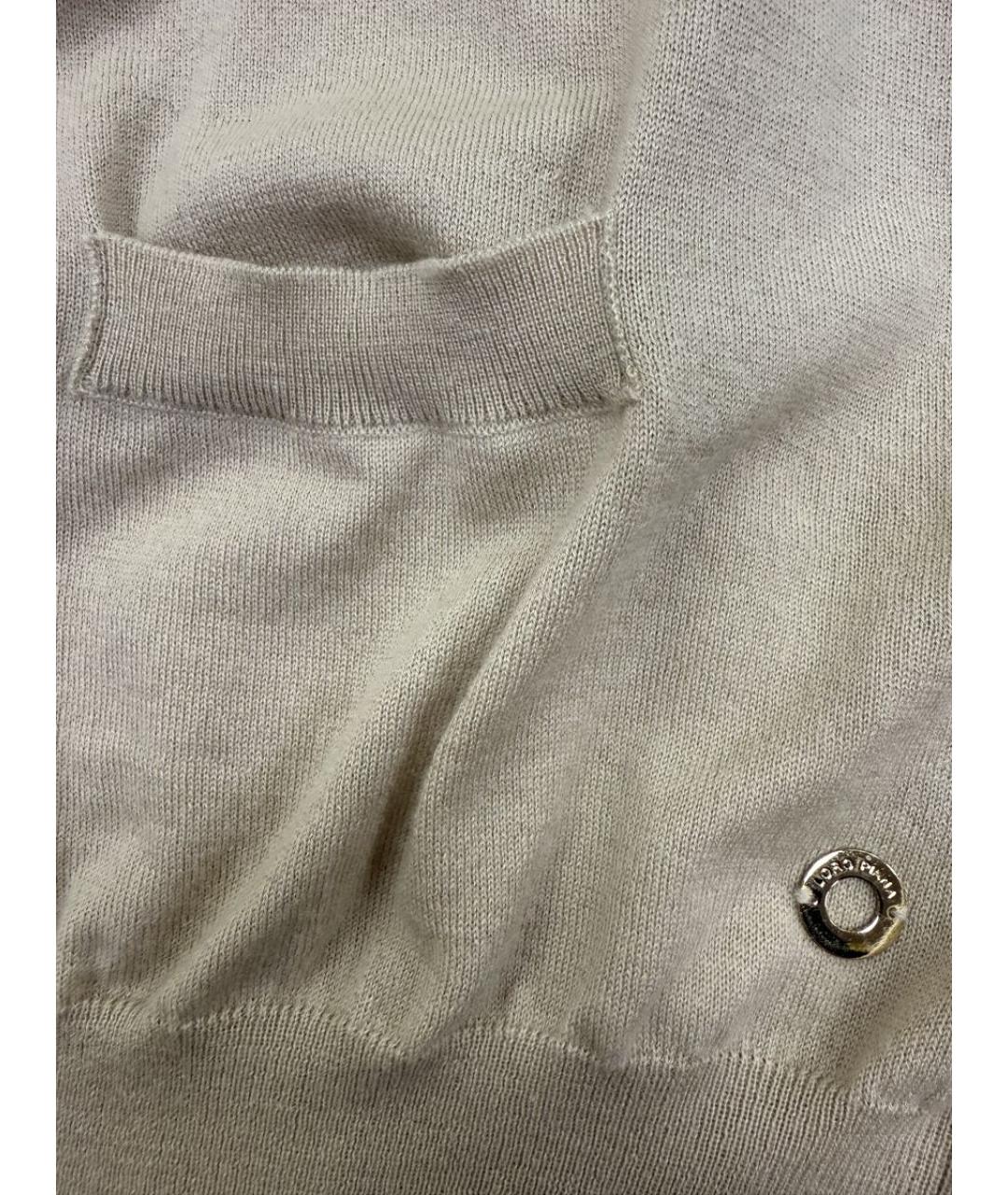 LORO PIANA Кашемировый джемпер / свитер, фото 6