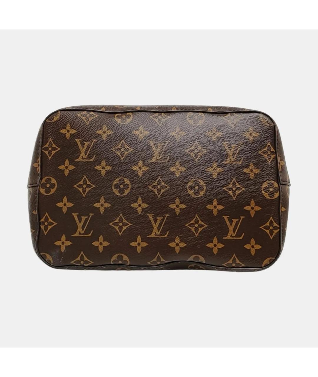 LOUIS VUITTON Черная сумка тоут, фото 5