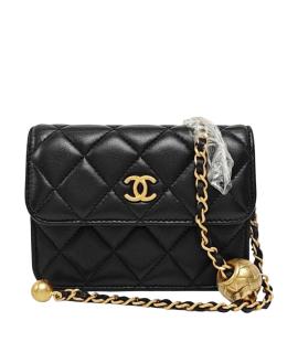 CHANEL Сумка через плечо