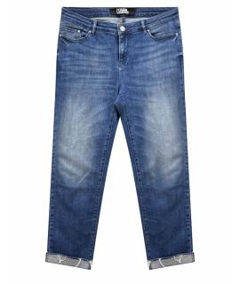 KARL LAGERFELD Джинсы слим