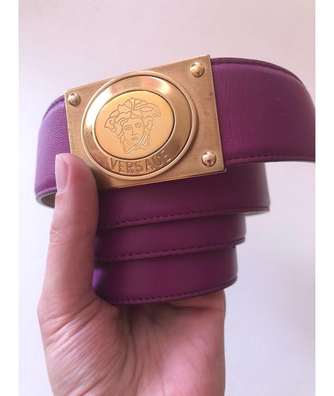 VERSACE COLLECTION Антрацитовое вискозное повседневное платье, фото 7