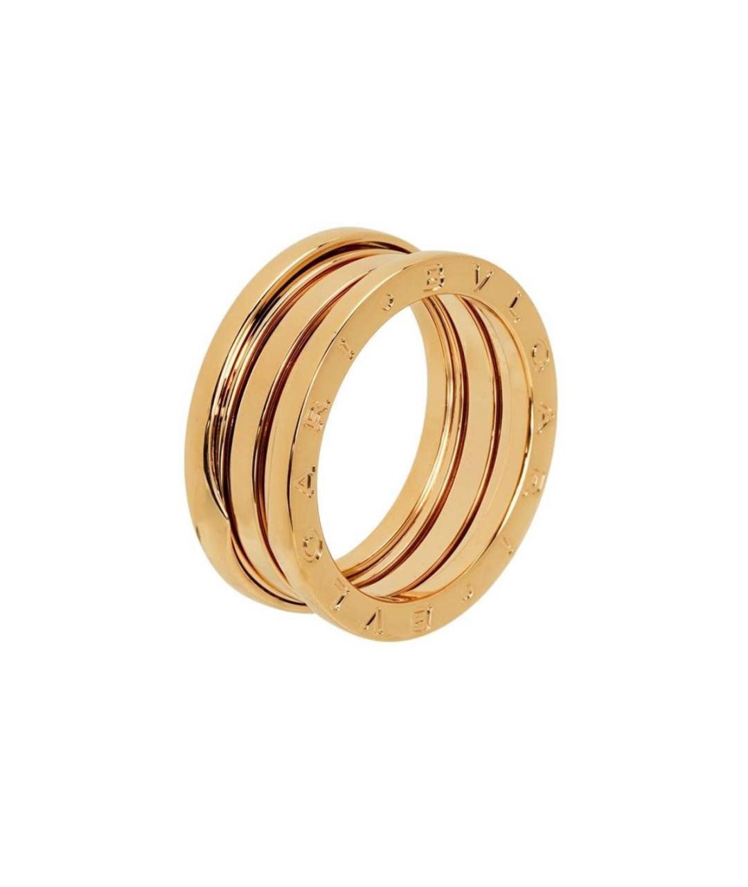 BVLGARI Золотое кольцо из розового золота, фото 6