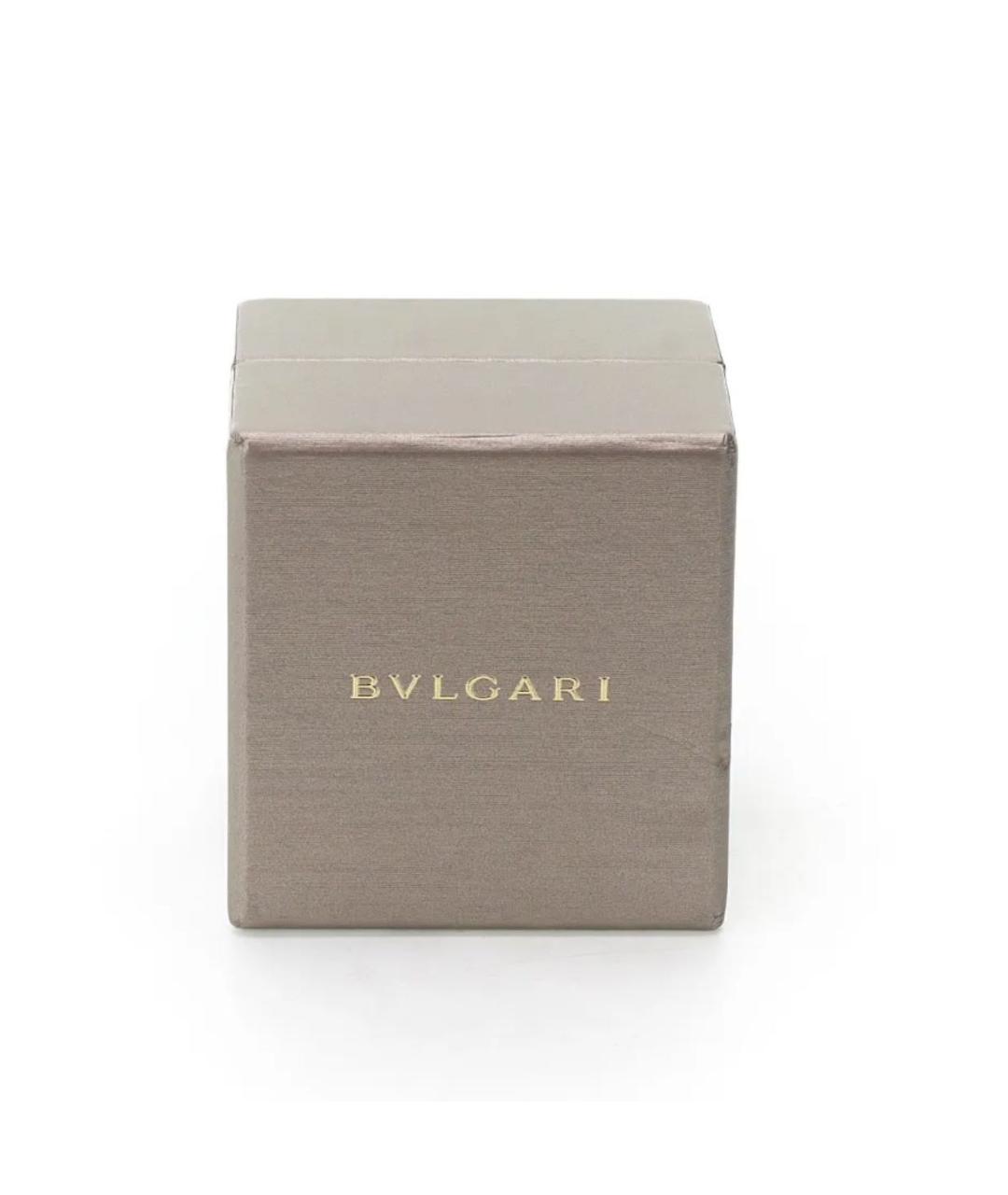 BVLGARI Золотое кольцо из розового золота, фото 5