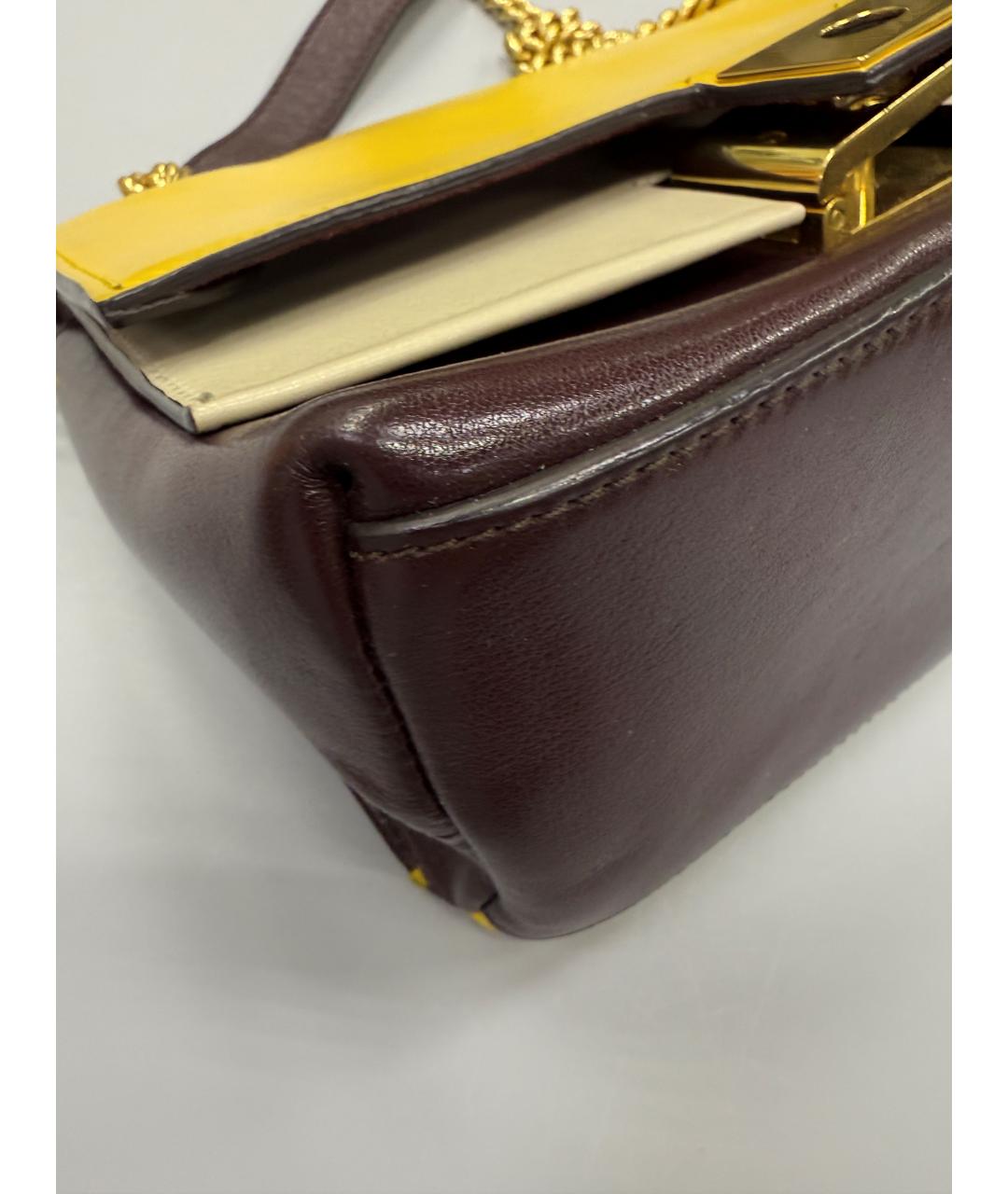 MULBERRY Мульти кожаная сумка через плечо, фото 6