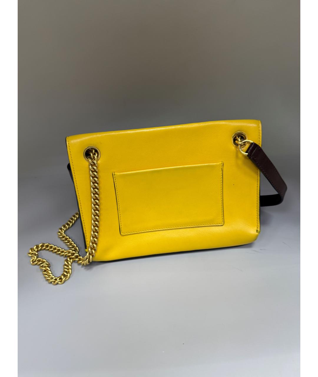 MULBERRY Мульти кожаная сумка через плечо, фото 3