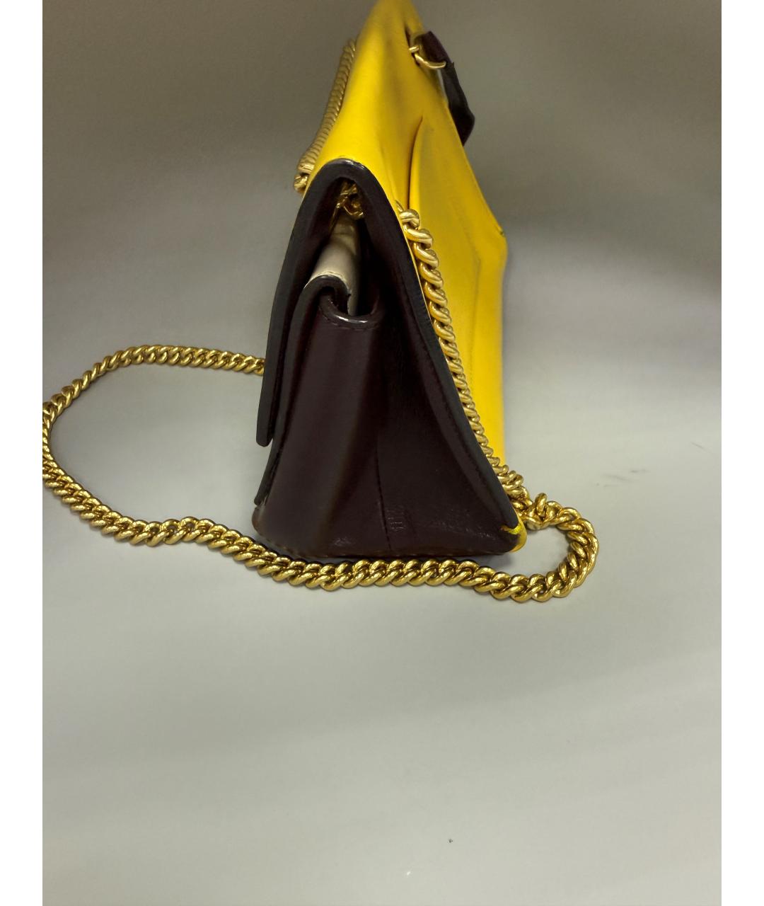 MULBERRY Мульти кожаная сумка через плечо, фото 4