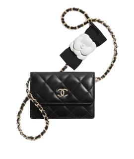 CHANEL Сумка через плечо