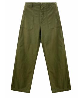 R13 Брюки широкие